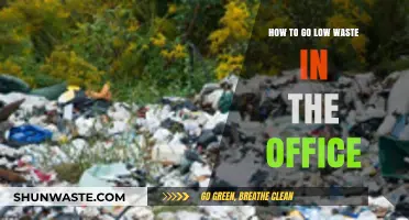 Sustainable Office Tips: Simple Steps to Reduce Waste at Work