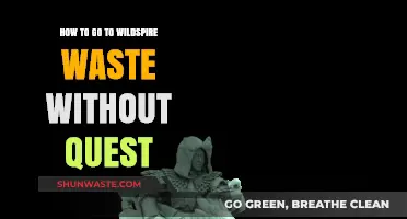 Exploring Wildspire Waste: A Quest-Free Guide to Accessing the Map