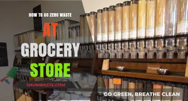 Sustainable Shopping: Zero Waste Tips for Your Grocery Store Visits