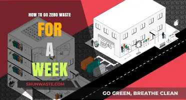 Sustainable Living: Your 7-Day Zero Waste Challenge Guide
