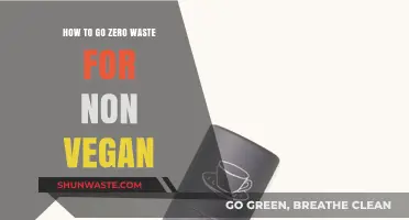 Zero Waste Living for Non-Vegans: Sustainable Tips for Eco-Friendly Choices