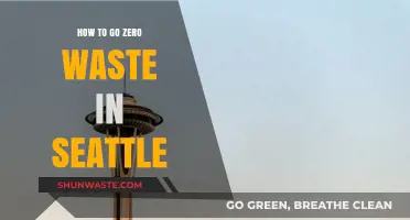 Sustainable Living in Seattle: Your Guide to Going Zero Waste