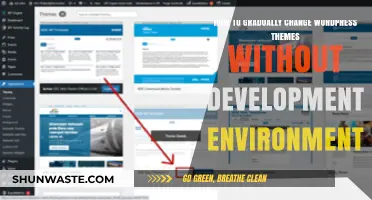 Effortlessly Switch WordPress Themes Live: A Step-by-Step Guide