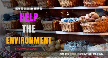Eco-Friendly Grocery Shopping: Simple Tips for a Greener Planet