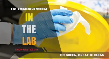 Efficient Lab Waste Management: Strategies for Safe and Sustainable Disposal