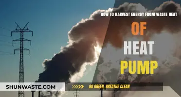 Harvesting Waste Heat: Maximizing Energy Efficiency from Heat Pumps