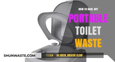 Efficiently Hauling Portable Toilet Waste: A Step-by-Step Guide