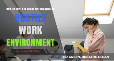 Investigating Hostile Workplaces: Steps to Hold Companies Accountable