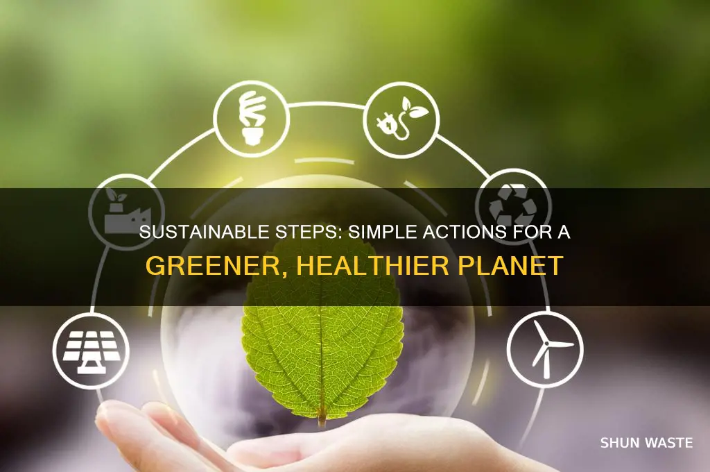 how to have a positive impact on the environment