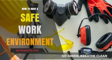 Creating a Secure Workplace: Essential Tips for a Safe Work Environment