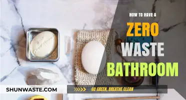 Sustainable Bathroom Essentials: A Zero Waste Guide for Eco-Friendly Living