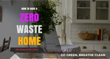 Sustainable Living: Simple Steps to Achieve a Zero Waste Home