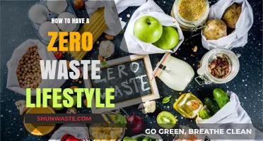 Sustainable Living Simplified: Embrace a Zero Waste Lifestyle Effortlessly