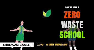 Sustainable Education: Achieving a Zero Waste School Environment Effortlessly