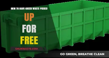 Free Green Waste Pickup: Eco-Friendly Disposal Tips for Your Home
