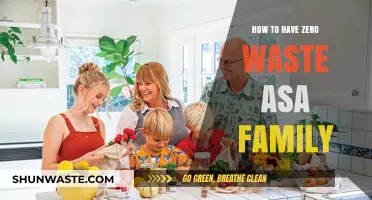 Sustainable Family Living: Practical Tips for Achieving Zero Waste Together