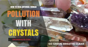 Healing Internal Pollution: Crystals for Mind, Body, and Soul