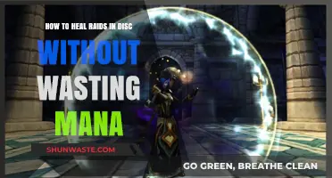 Efficient Disc Raid Healing: Mana-Saving Strategies for Maximum Survival