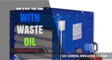 Eco-Friendly Home Heating: Using Waste Oil for Warmth and Savings