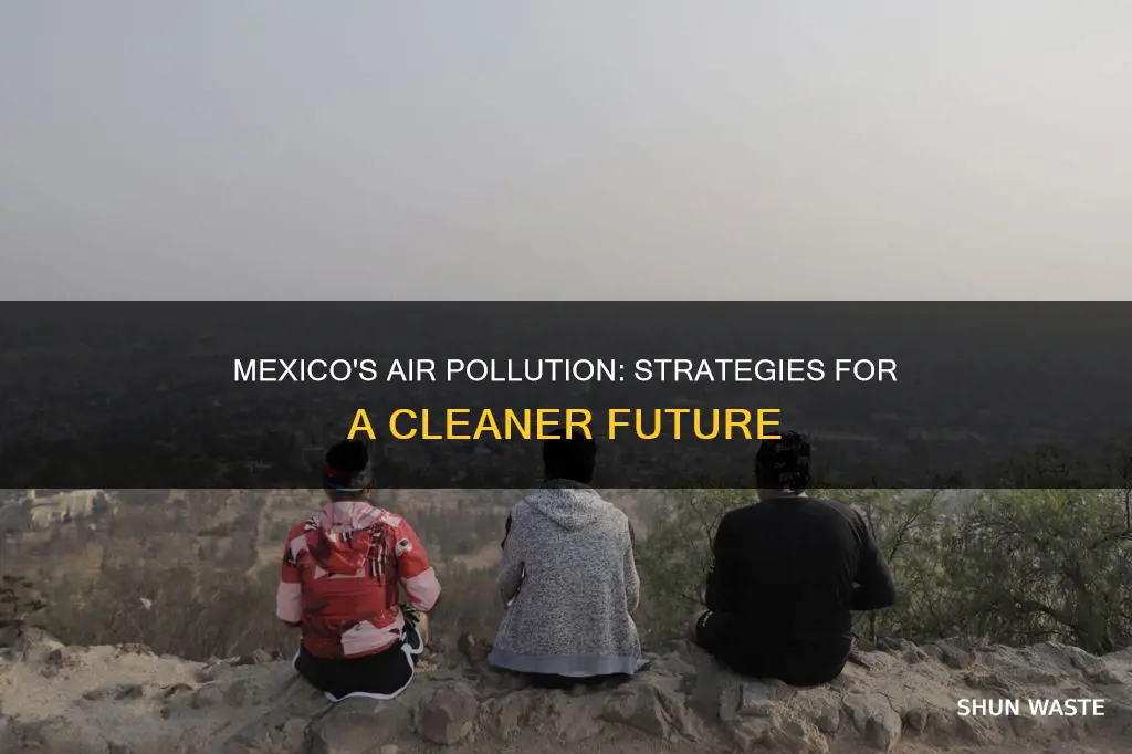 how to help air pollution mexico