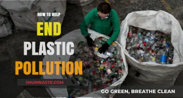 Act Now: End Plastic Pollution