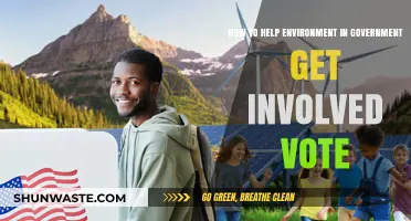 Empowering Change: How Voting Shapes Government Environmental Action