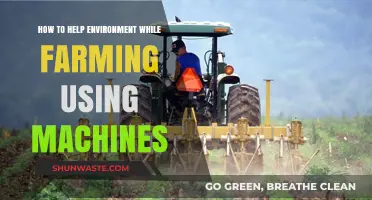 Sustainable Farming: Eco-Friendly Machinery Tips for Greener Agriculture
