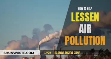 Simple Ways to Reduce Air Pollution