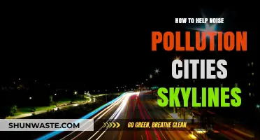 Strategies to Reduce Noise Pollution in Cities Skylines