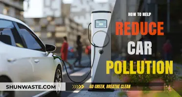 Cutting Car Pollution: Tips for a Greener Drive