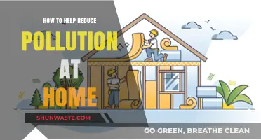 Simple Home Hacks to Reduce Pollution