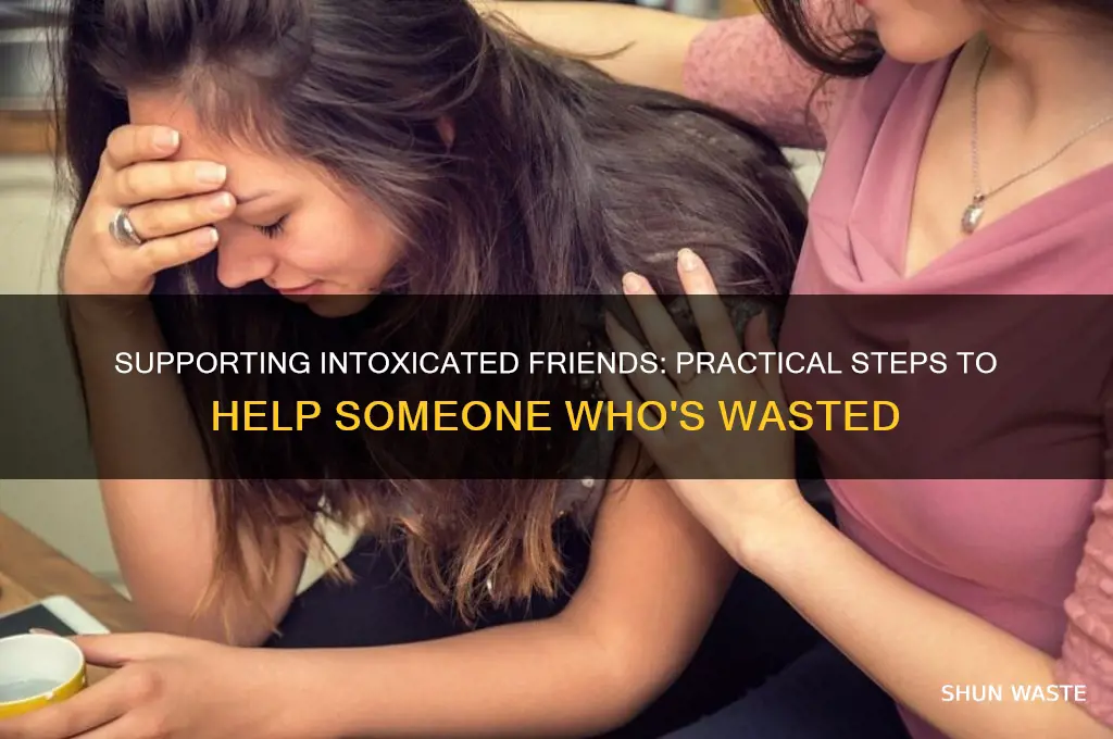 how to help someone who