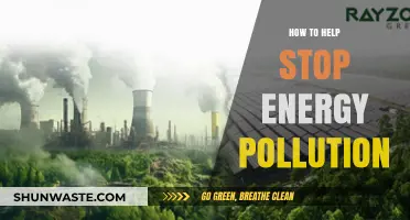 Energy Pollution: Mitigation Strategies for a Sustainable Future