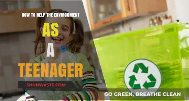 Teen Eco-Warriors: Simple Steps to Save Our Planet