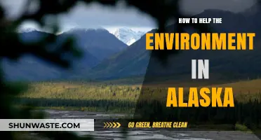 Sustainable Alaska: Practical Ways to Protect and Preserve Our Environment