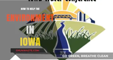 Sustainable Iowa: Practical Ways to Protect and Preserve Our Environment