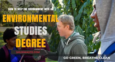 Empowering Change: How an Environmental Studies Degree Helps Save Our Planet
