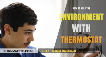 Eco-Friendly Heating: Simple Thermostat Tips to Save Energy and Earth