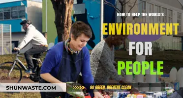 Empowering People to Protect Our Planet: Simple Steps for Global Impact
