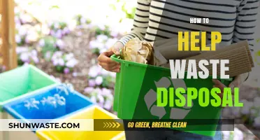 Eco-Friendly Waste Disposal: Tips for a Sustainable Lifestyle