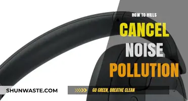 Hills' Noise-Canceling Solutions: Peace and Quiet