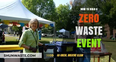 Sustainable Celebrations: Your Guide to Hosting a Zero Waste Event