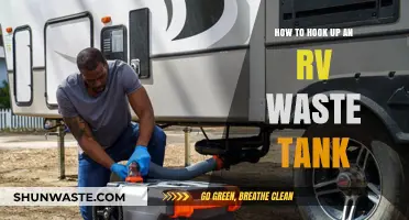 Easy RV Waste Tank Hookup Guide for Beginners