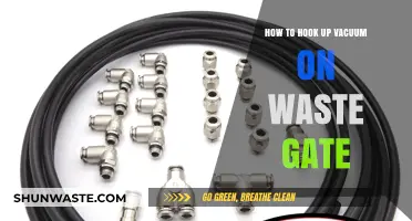 Mastering Waste Gate Vacuum Hookup: A Step-by-Step Guide