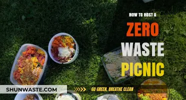 Eco-Friendly Outdoor Fun: Tips for Hosting a Zero Waste Picnic
