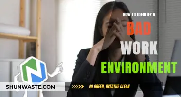 Spotting Toxic Workplaces: Signs of a Bad Work Environment