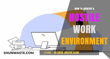 Recognizing Hostility: Key Signs of a Toxic Workplace Environment