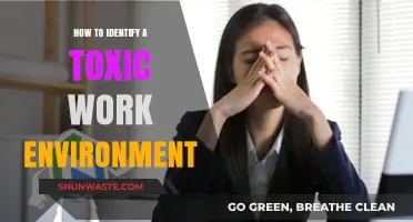 Spotting Toxicity: Key Signs of a Harmful Workplace Environment