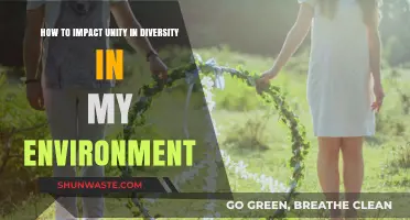 Fostering Unity in Diversity: Practical Steps for a Harmonious Environment