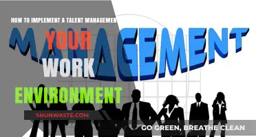 Effective Talent Management Strategies to Boost Workplace Productivity and Retention